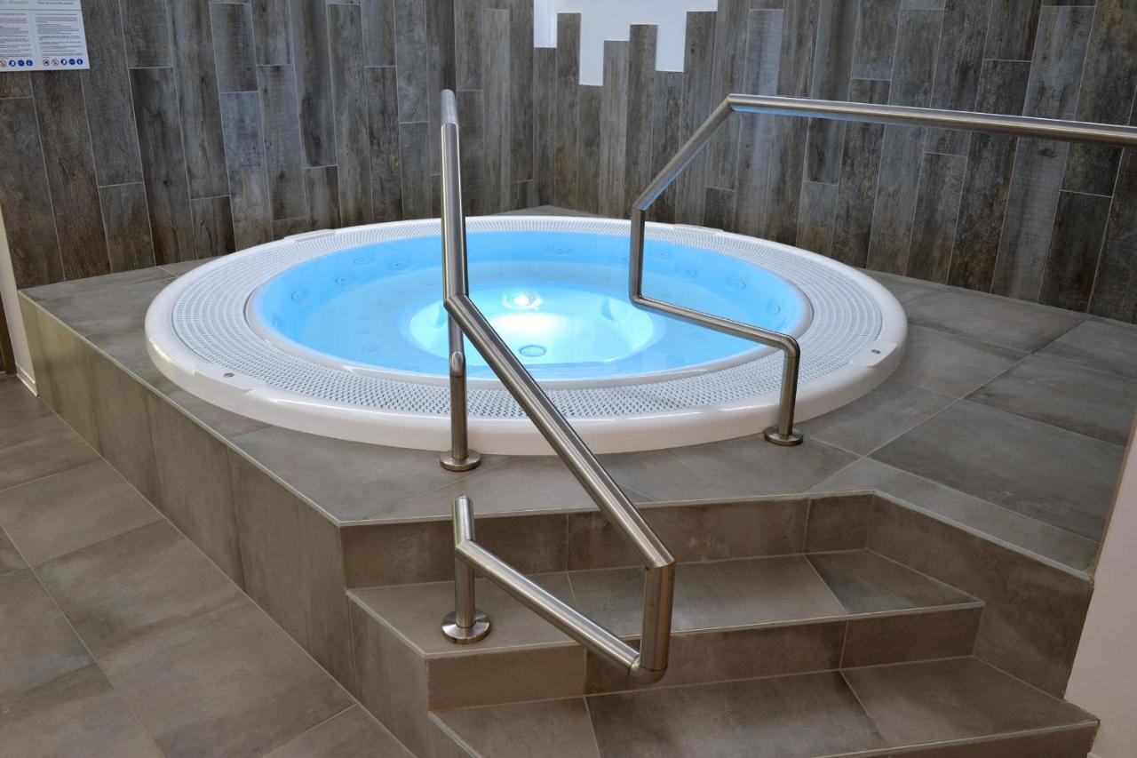 L'Eclos Des Vignes - Appartements Haut De Gamme Avec Spa Bergheim Ngoại thất bức ảnh
