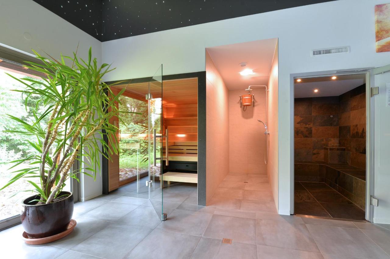 L'Eclos Des Vignes - Appartements Haut De Gamme Avec Spa Bergheim Ngoại thất bức ảnh