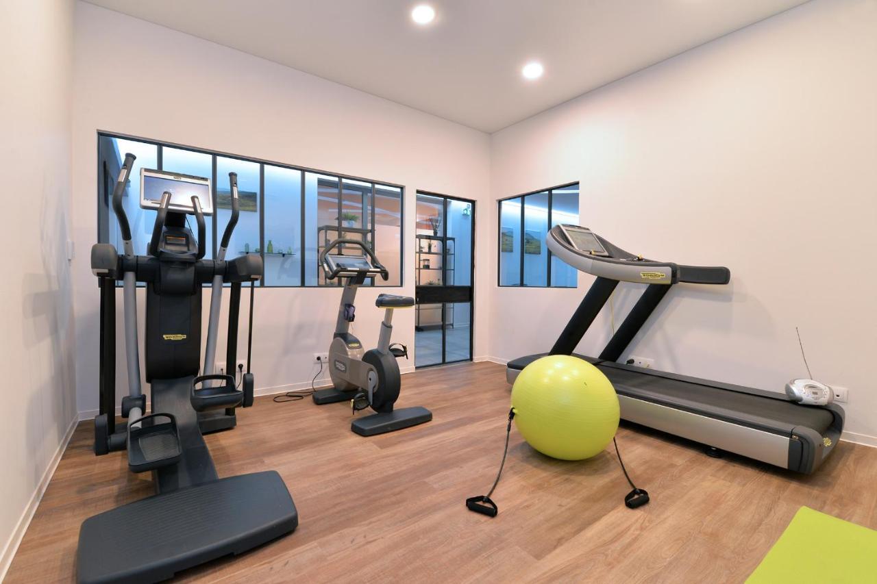 L'Eclos Des Vignes - Appartements Haut De Gamme Avec Spa Bergheim Ngoại thất bức ảnh