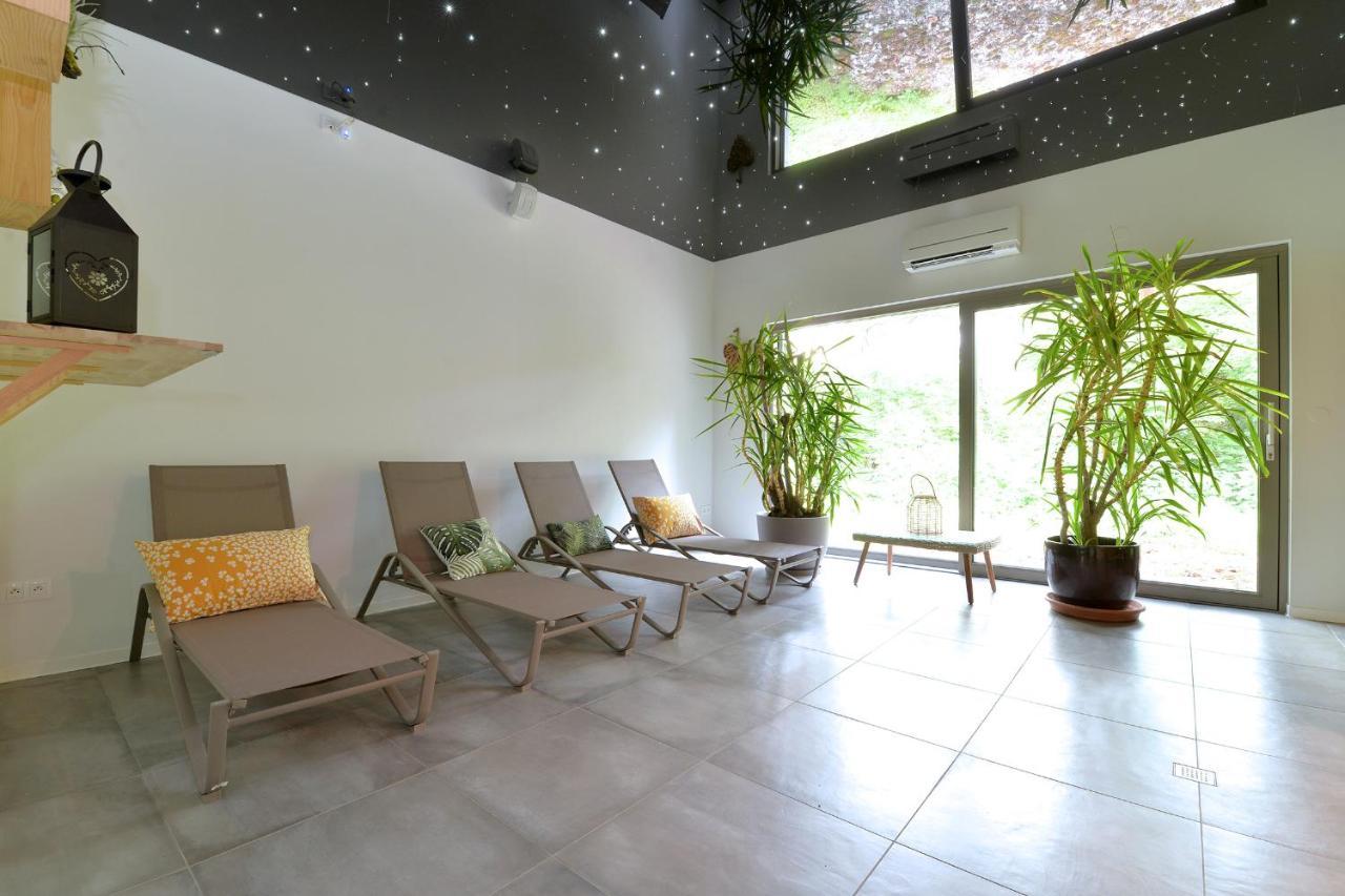 L'Eclos Des Vignes - Appartements Haut De Gamme Avec Spa Bergheim Ngoại thất bức ảnh