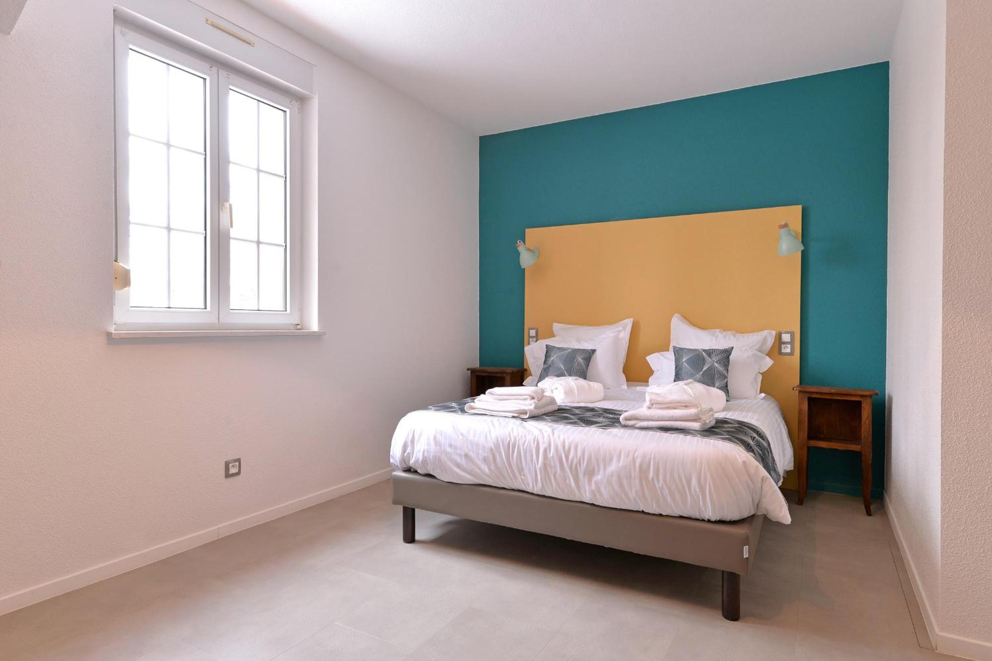 L'Eclos Des Vignes - Appartements Haut De Gamme Avec Spa Bergheim Phòng bức ảnh