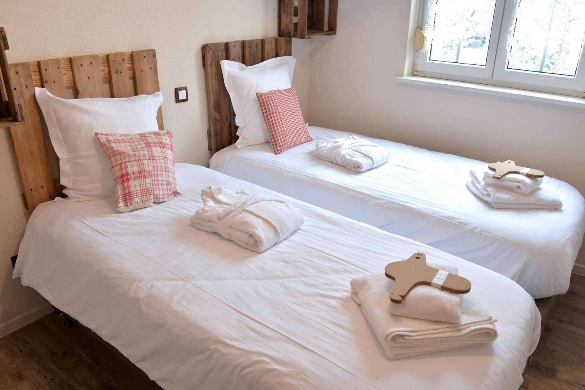 L'Eclos Des Vignes - Appartements Haut De Gamme Avec Spa Bergheim Phòng bức ảnh