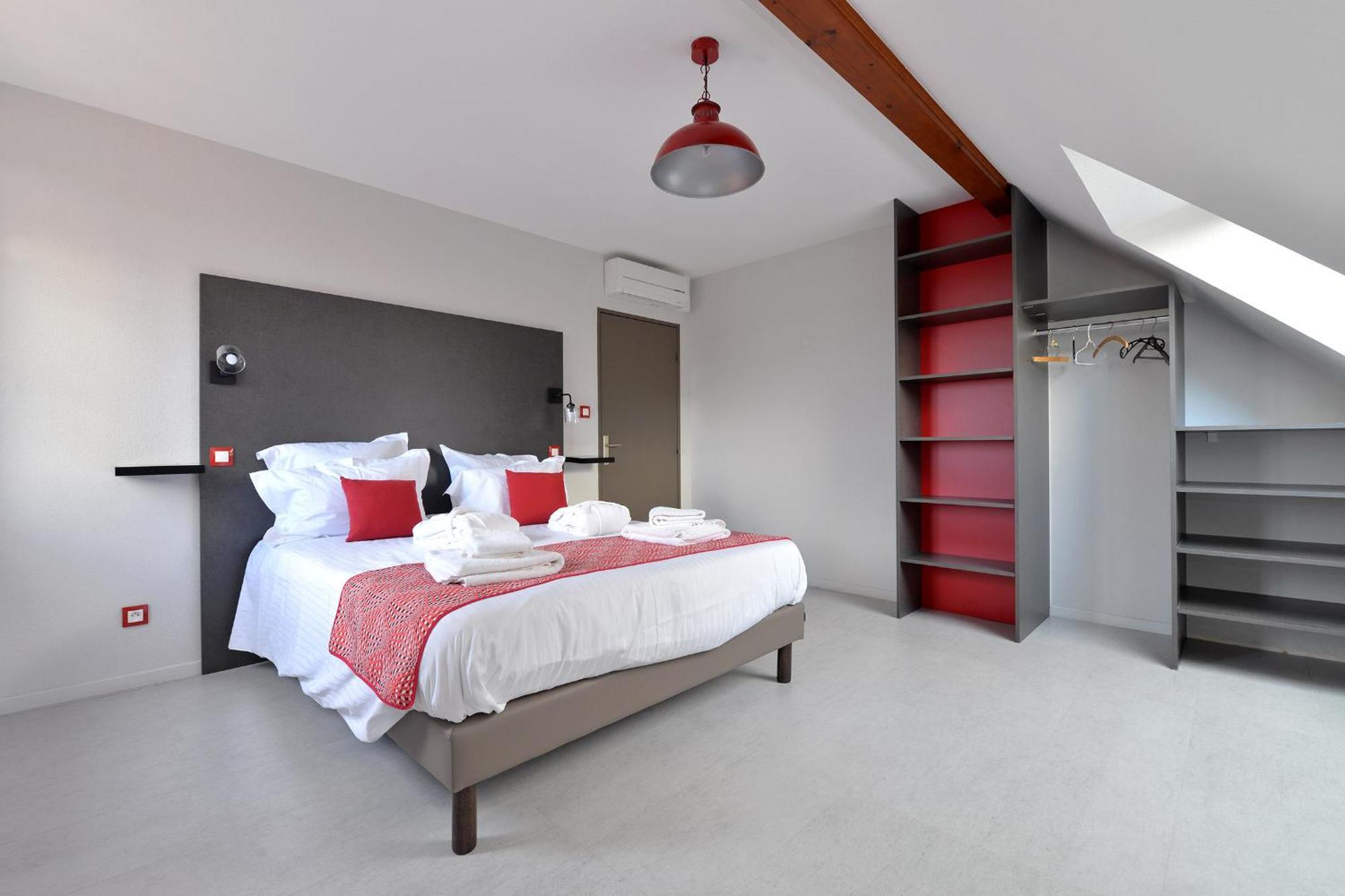 L'Eclos Des Vignes - Appartements Haut De Gamme Avec Spa Bergheim Phòng bức ảnh