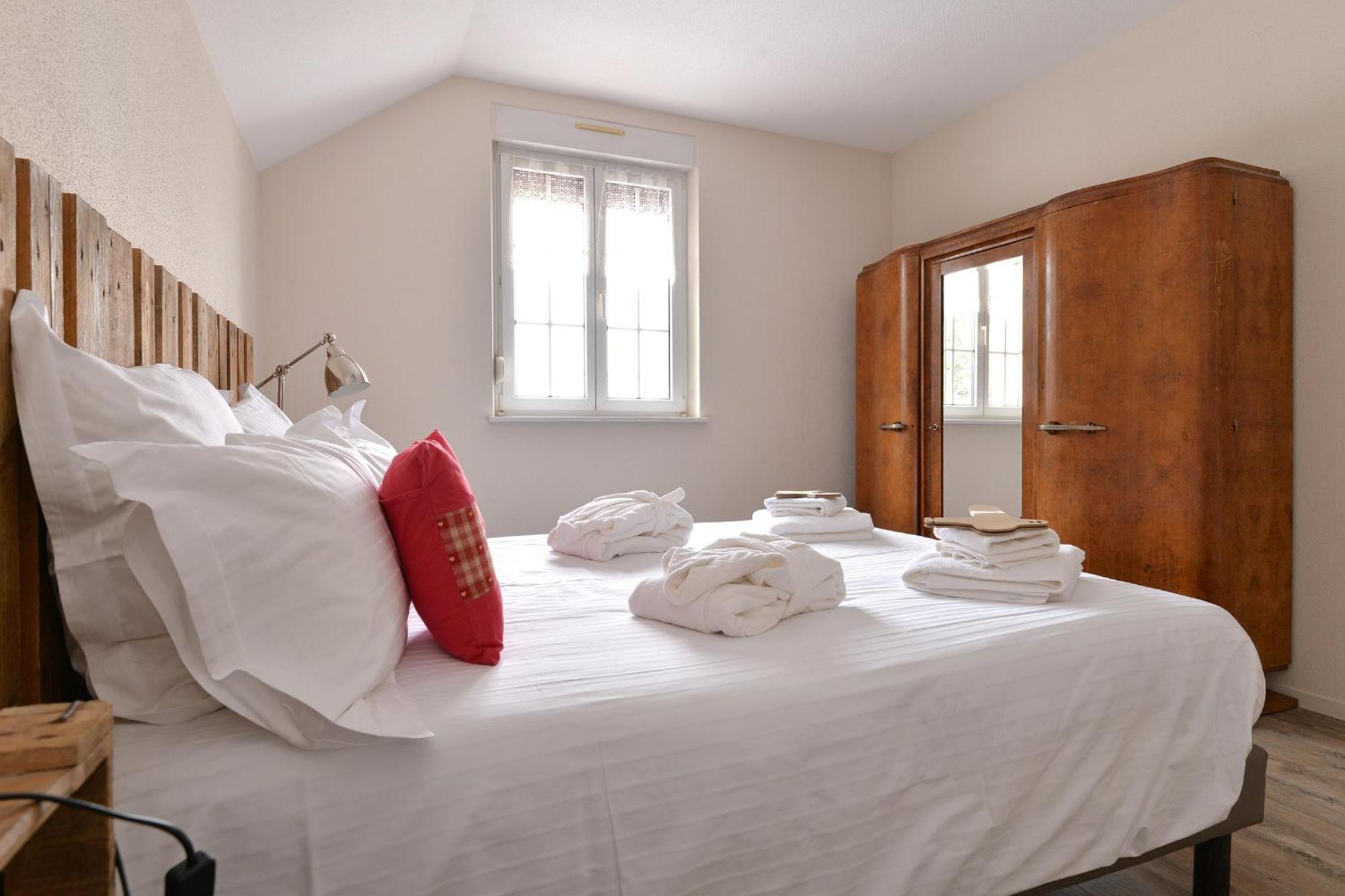 L'Eclos Des Vignes - Appartements Haut De Gamme Avec Spa Bergheim Phòng bức ảnh