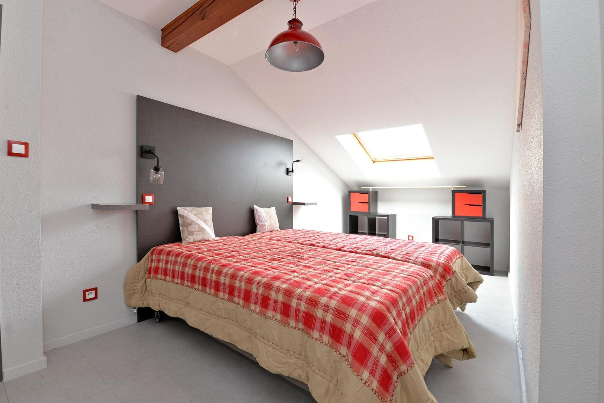 L'Eclos Des Vignes - Appartements Haut De Gamme Avec Spa Bergheim Phòng bức ảnh
