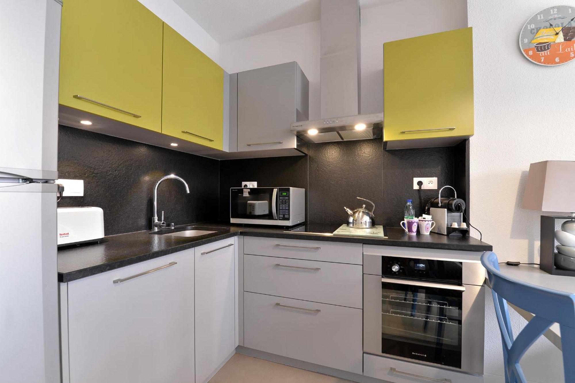 L'Eclos Des Vignes - Appartements Haut De Gamme Avec Spa Bergheim Phòng bức ảnh
