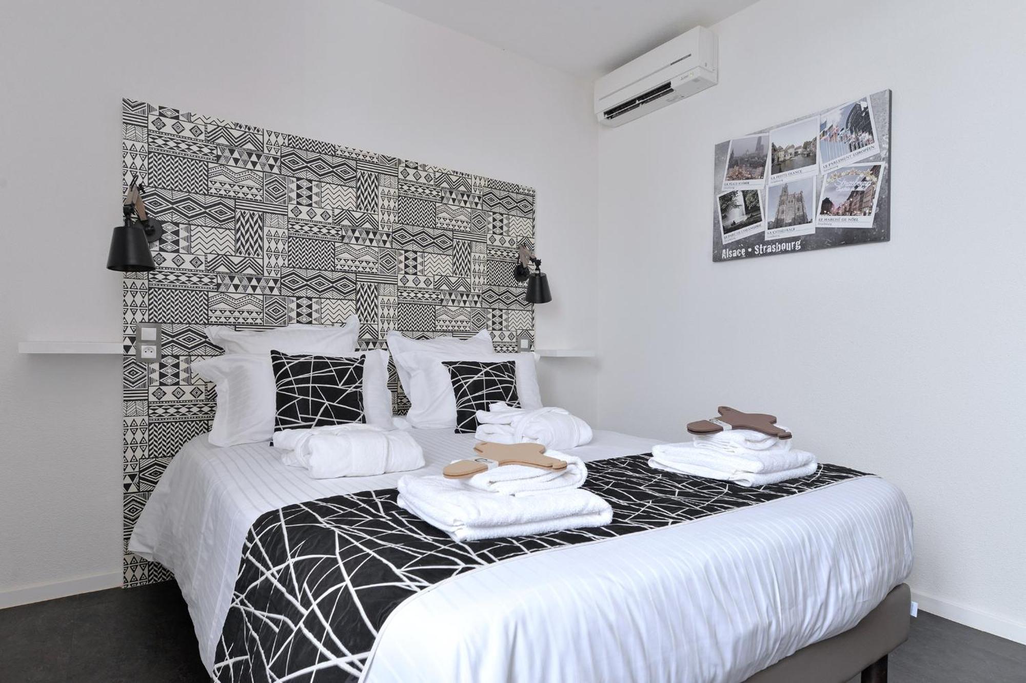 L'Eclos Des Vignes - Appartements Haut De Gamme Avec Spa Bergheim Phòng bức ảnh
