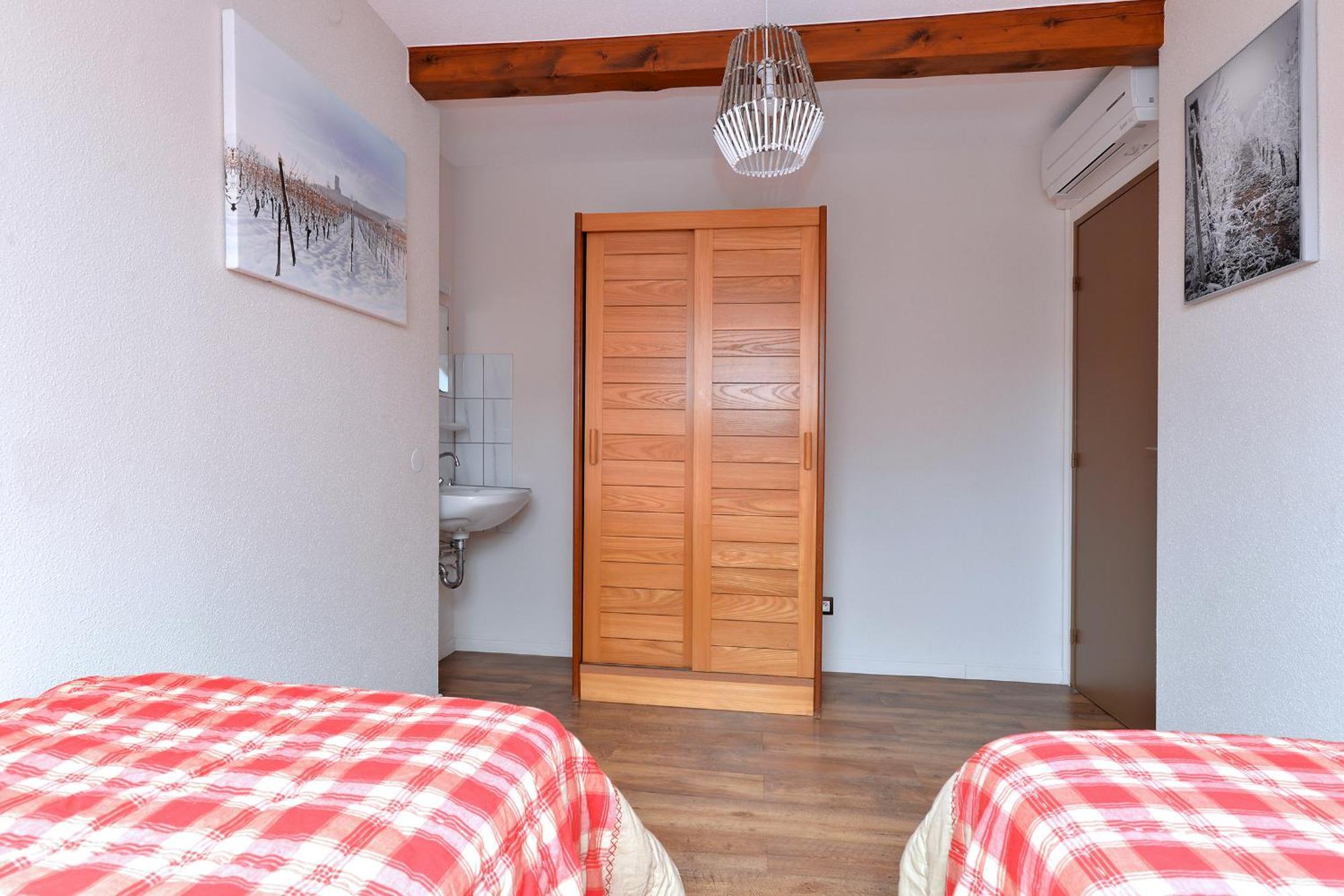 L'Eclos Des Vignes - Appartements Haut De Gamme Avec Spa Bergheim Phòng bức ảnh