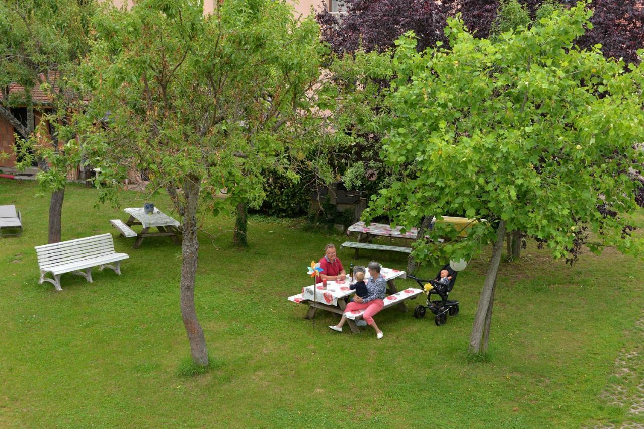L'Eclos Des Vignes - Appartements Haut De Gamme Avec Spa Bergheim Ngoại thất bức ảnh