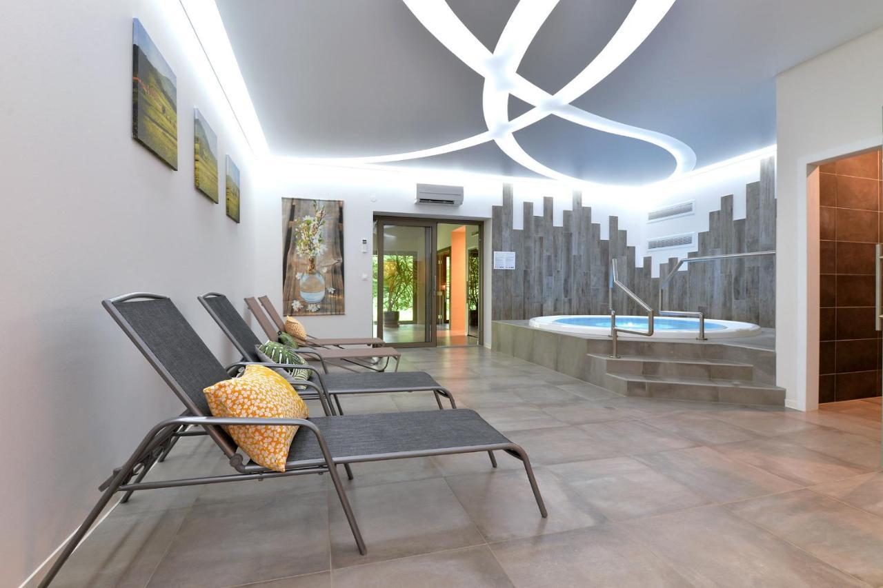 L'Eclos Des Vignes - Appartements Haut De Gamme Avec Spa Bergheim Ngoại thất bức ảnh